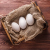 Goose eggs