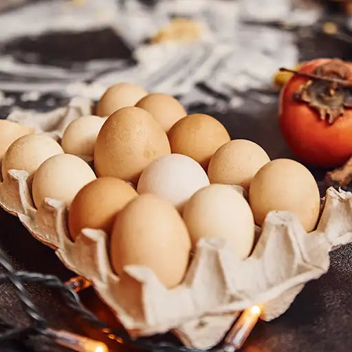 12 Eggs