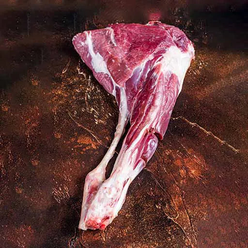 Goat Back Leg