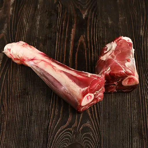 Goat Back Leg