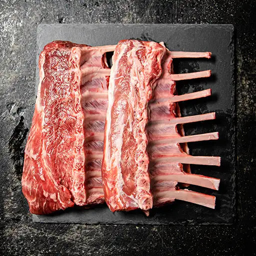 Goat Rib Cage Goat Ribs – A-1 Livestock & Poultry