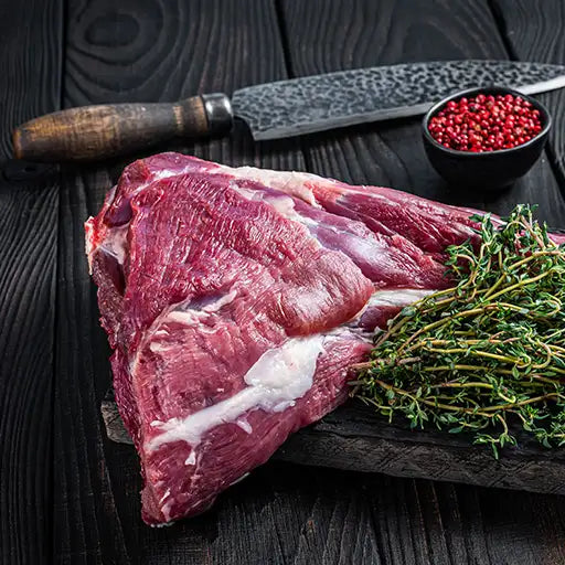 Goat Shoulder