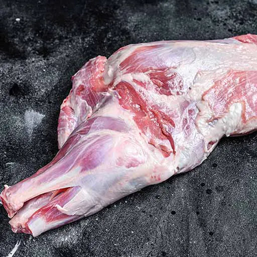 Lamb Back Leg