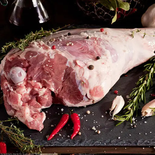 Lamb shoulder