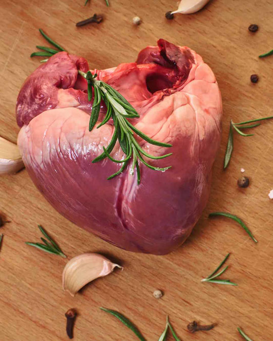 Beef Heart
