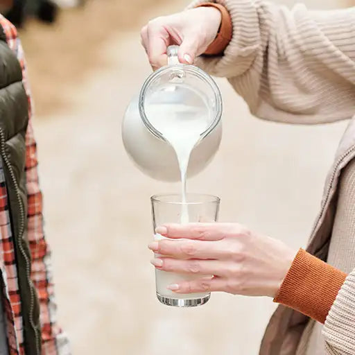 Colostrum milk